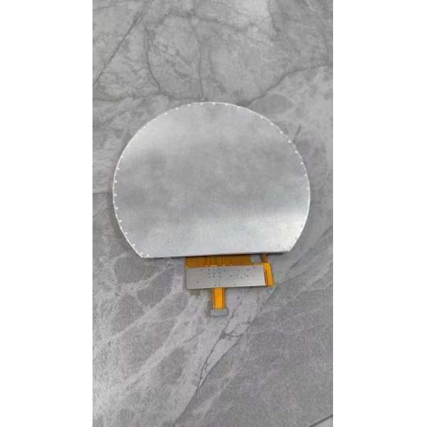 3.54 Inch TFT Display Round Module 800x640 Resolution SPI+ RGB Interface 1200 CD/M2