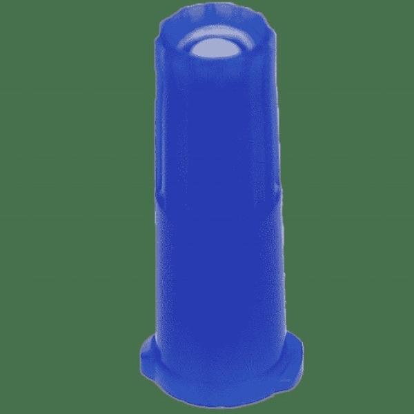 ISO Non sterilized Plastic Medical Components Male Female Luer Lock Cap