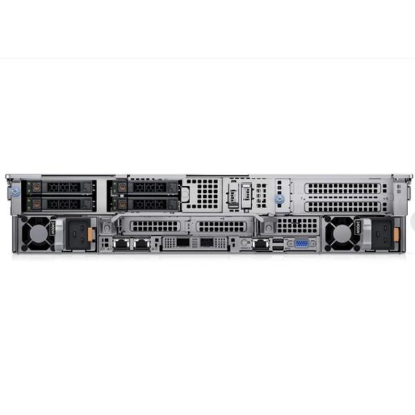 R750XSDe ll PowerEdge R750XS Rack Server Mainstream 2U Dual Intel Xeon 16x 2.5 SAS/SATA   8x NVMe Direct