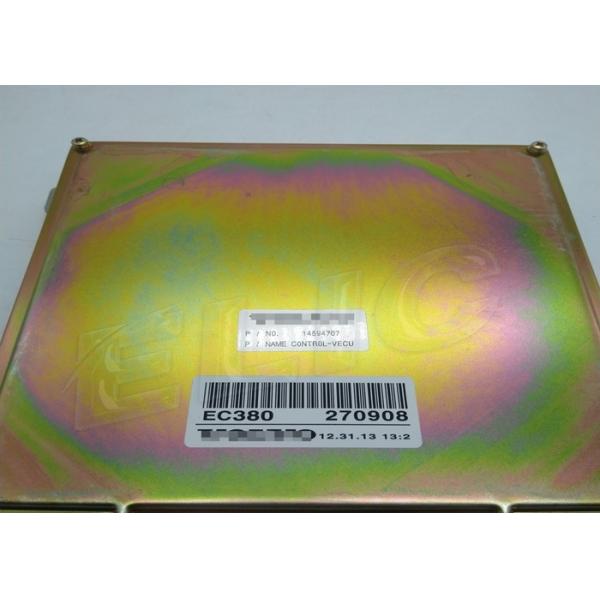 Los 4594707 consejo principal de Spare Parts Computer ECUs Bord Excav del excavador de EC380 EC380B