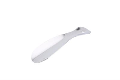 Metal Boot Shoe Horn 7.5 Inch 19 CM 410 Stainless Steel Metal Shoehorn Travel For Men Women Kids