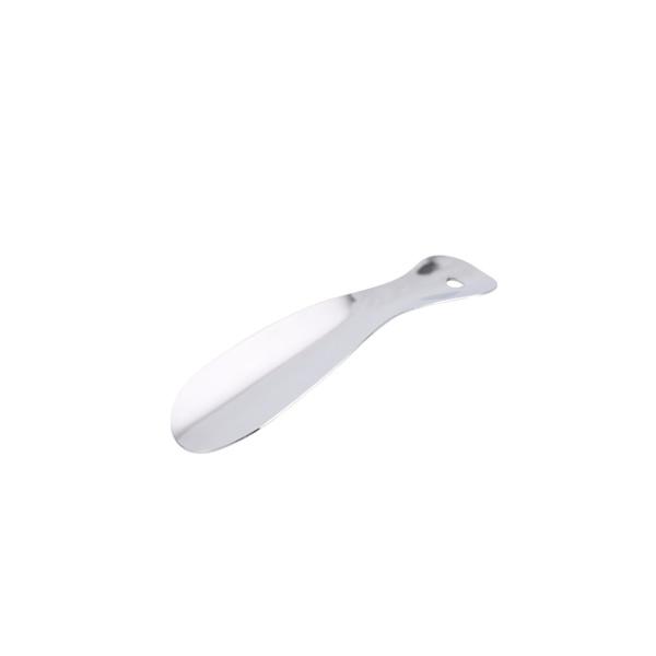 Металлический сапожный рог 7,5 дюйма 19 см 410 нержавеющей стали Металлический сапожный рог Путешествия для мужчин Женщины Дети