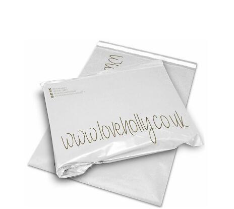 High quality branded wholesale OEM service offer your logo printed polybag