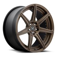 Carros de passageiros A7 2 peças rodas forjadas 5x112 18 19 20 21 22 polegadas