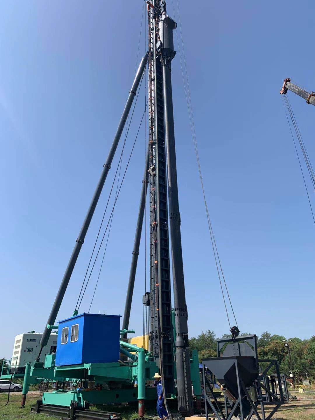 Электрический Vibro Заменяющая машина Рама колоды Vibro Плавучая 6 бар давление