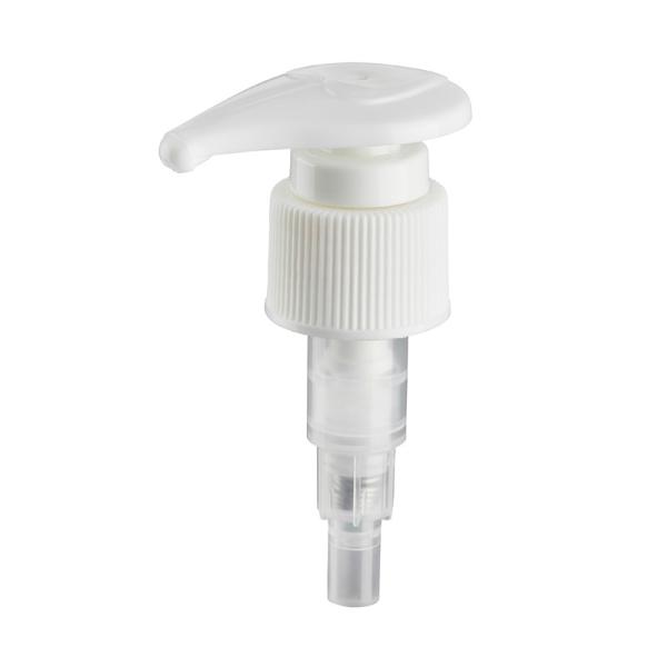 Белый распределитель пластиковые 24/410mm насоса мыла 28/410mm
