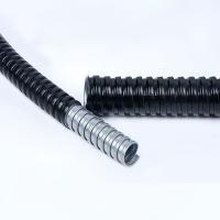 Rango de temperatura -40°C a 160°C manguera de conducto flexible con alta flexibilidad y fuerte resistencia a la tracción
