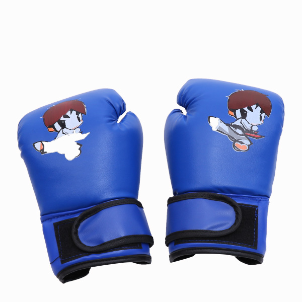 Mini 6 year old Kids Boxing Gloves , PU Leather 10oz Boxing Gloves
