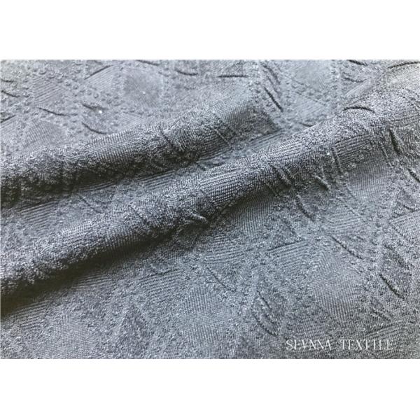 240gsm 92%Polyester + 8%Elastane Yoga Wear Fabric for 2 WAY STRETCH