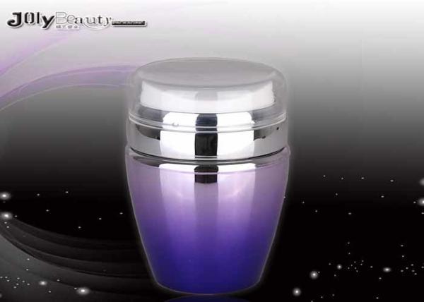 PP Airless Bottles Render purple capacity 50g