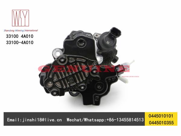 Bosch Genuine and New Fuel Pump 0445010101 0445010355 for Hyundai Starex Matrix 33100 4A010 33100-4A010 331004A010