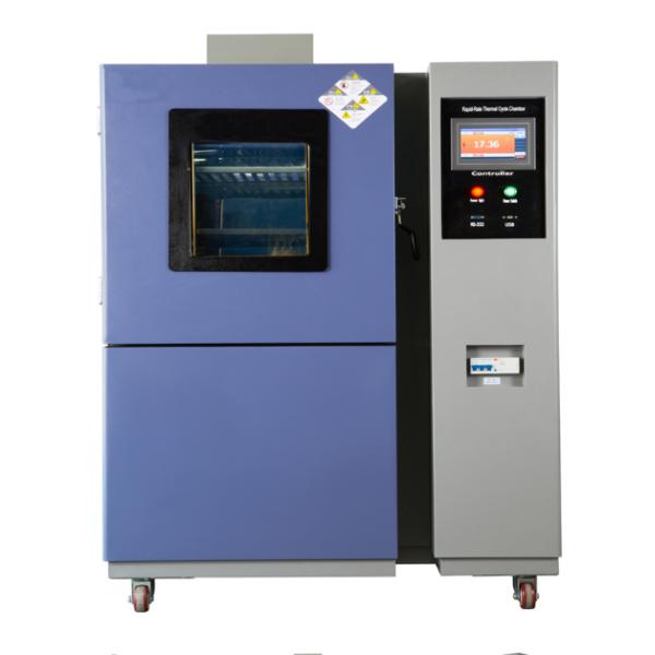 Environmental Testing Chamber with Stock Length 320x100x350mm Volume 324L and Spectral Range 8~14um for Precise Testing