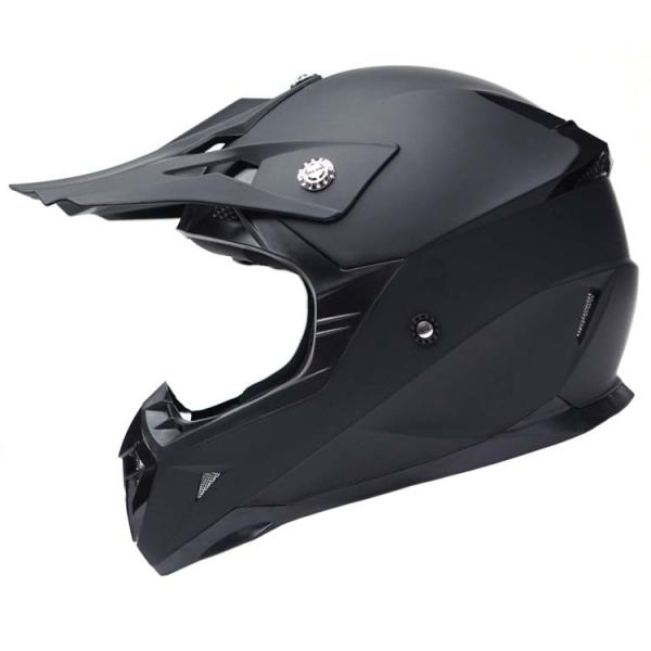 XS/S/M/L/XL/XXL Sizes ABS Motocross Racing Helmet Customized and ECE DOT Approved