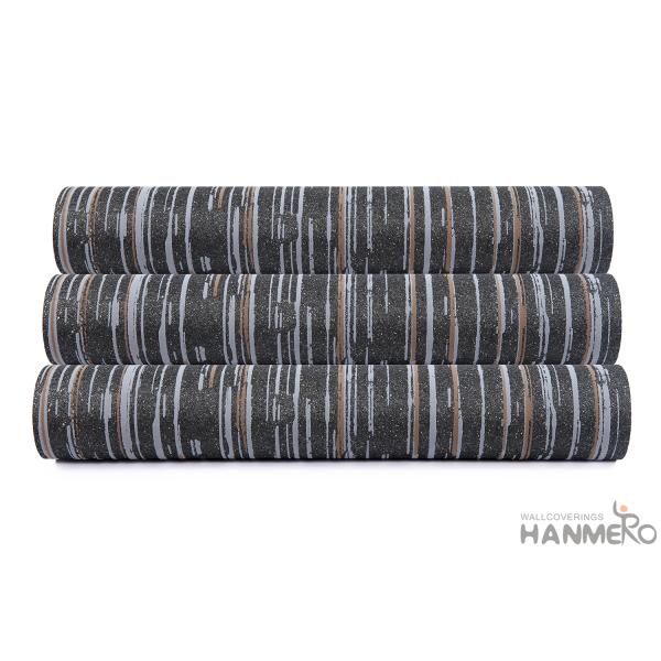 New Decorative Plant Fiber Particle Wallpaper Interior Wall Chinese Wholesaler