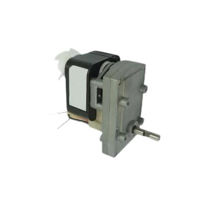 Moteur de la série AC 230V 15W 77RPM 50/60Hz pour four à gril Go-Gold KG-6164M23 personnalisé