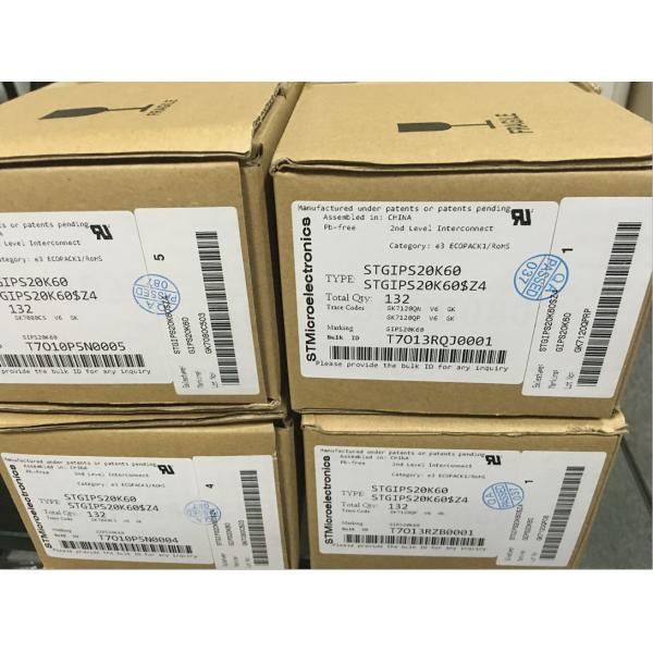STGIPS20K60 Модуль питания IGBT DIP-модуль питания Дискретный полупроводник