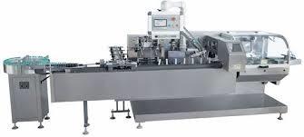Máquina de encadernação automática 60 - 120mm dos cosméticos do comprimido da cápsula da garrafa