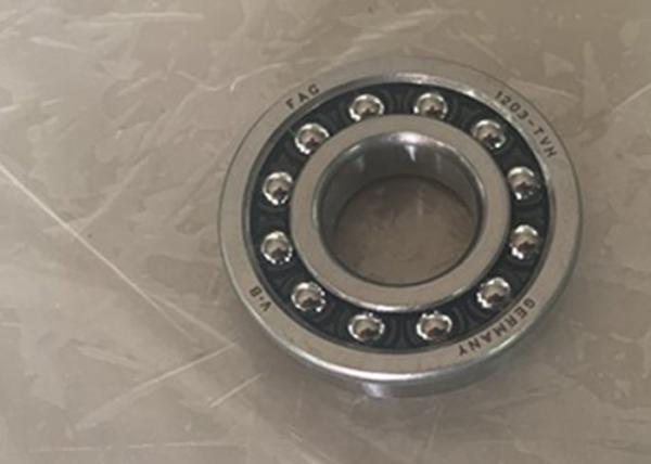 Double Row Spherical Ball Bearings Steel Hrb 2213 2214 2215 75*130*31mm