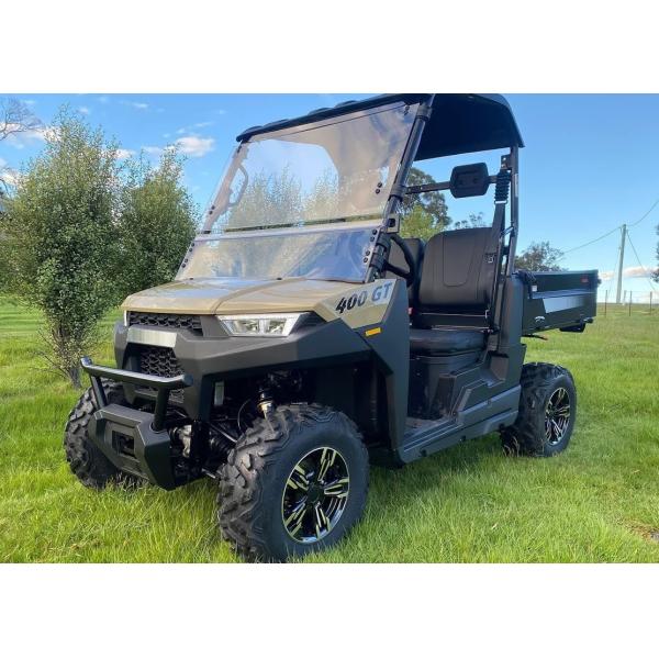 Гидравлическая загрузка 56km/H кораблей коммунального газоснабжения 200kg фермер