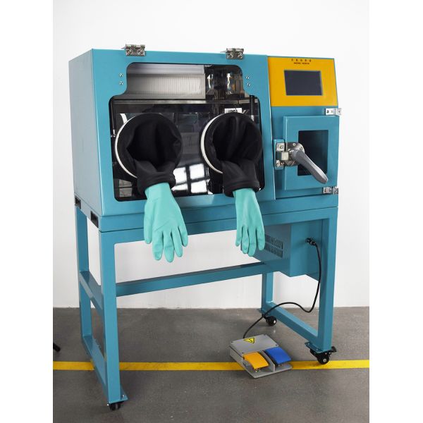 YPGZ Series O₂ CO₂ Concentration Humidity And Temperature Anaerobic Workstation