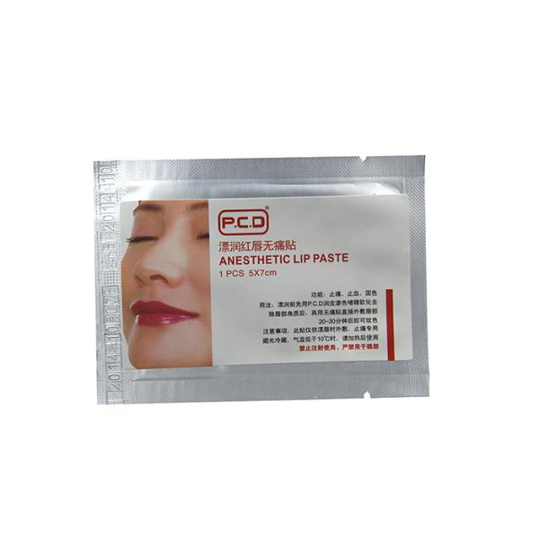 P.C.D. Обезболивающее татуировки бренда, наркозная заплата губы с сильным влиянием