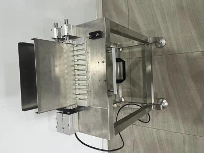 Silver Color Foam Pencil Automatic Loading Machine Pen Loading Machine