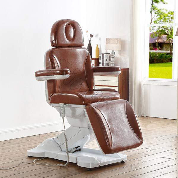 Adjustable Dental Treatment Bed Foot Control Beauty Bed Electric Beauty Salon