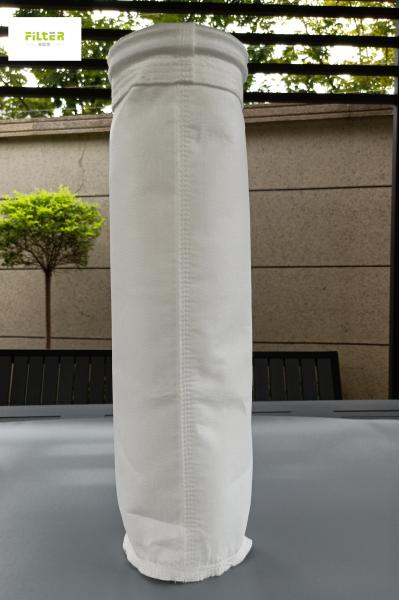 Custom Polyester Aramid PPS Filter Bag With PTFE Membrane for Dust Collector