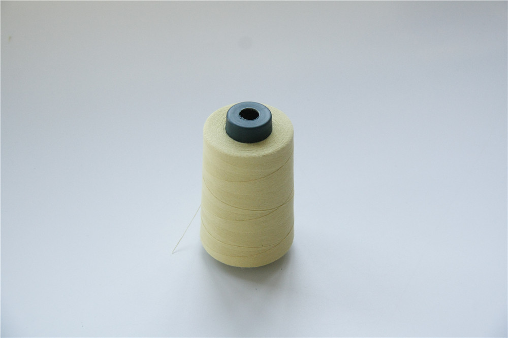 High Moisture Resistance Para Aramid Sewing Thread Engineered for Durable and Strong Tensile Strength Applications