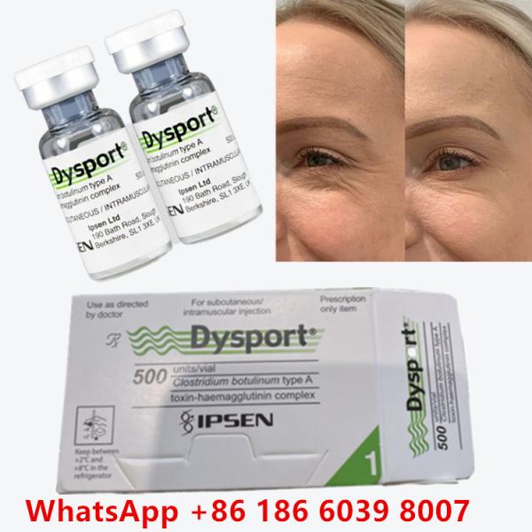 Botulinum Toxin  100IU Anti Wrinkles Powder Filler