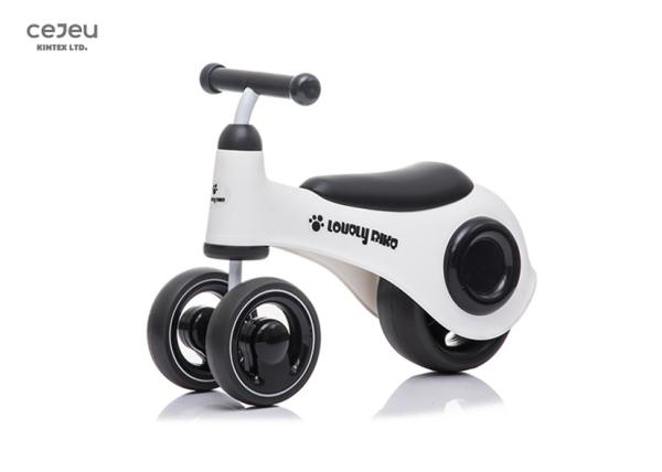 O bebê dos PP equilibra o passeio da bicicleta 55*17*39CM na bicicleta do equilíbrio por 18 meses