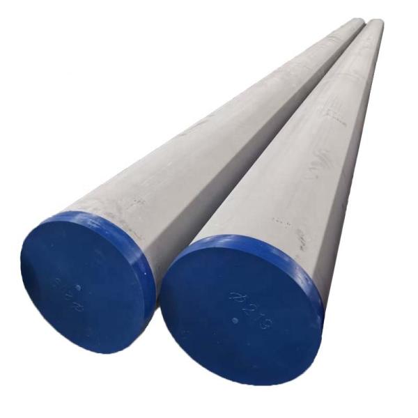 Seamless Stainless Steel Pipe Tube Food Grade SS316 Material BA 2B Surface