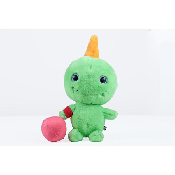30 cm Super soft cuddly unicorn jack plush toy for kids , huggable sport player