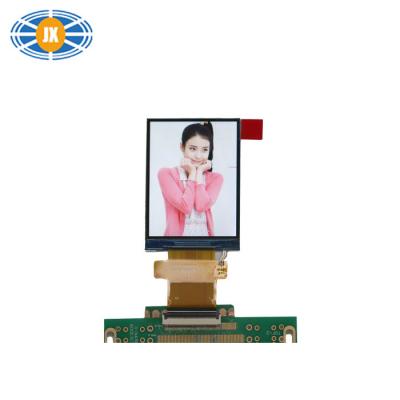 Custom 2.4 Inch TFT LCD Display 240×320 MCU Interface 350cd/m2 High Brightness TFT Display
