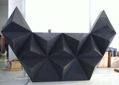 FashionLED DJ Booth P5 LED Dj Screen Wonderful Light Effect For Club / Television