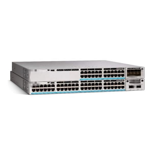 C9300-48P-E 9300 Managed L3 Switch 48 Poe+ Ethernet Ports C9300 Cisco Switch 256Gbps