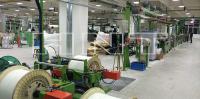 Ligne photovoltaïque solaire ligne tandem d'extrusion de fil de picovolte d'extrusion