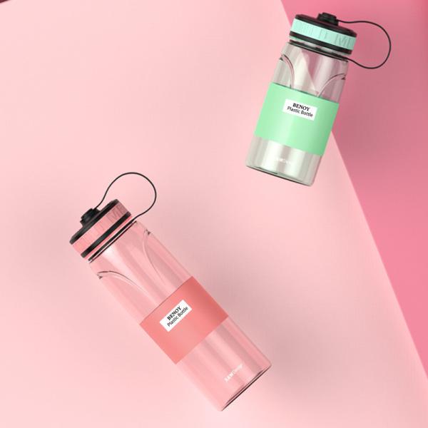 Tritan 1 Litre Gym Water Bottle 2l Water Bottle Bpa Free Wide Mouth