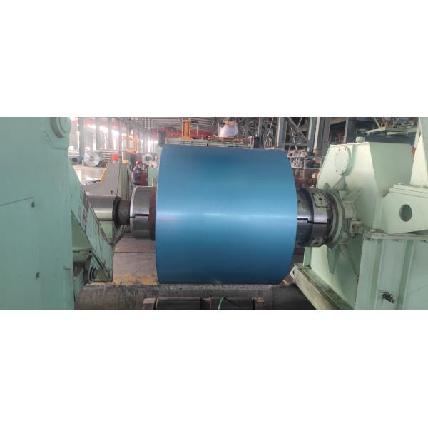 SMP Coating Pre-Painted Steel Sheet With 0.18mm-1.2mm Thickness And RAL Color Customization For Construction And Fabrication