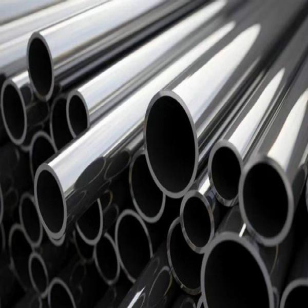 Power Coated Lightweight Aluminum Tubing Pipe Custom Aluminum Tube Round