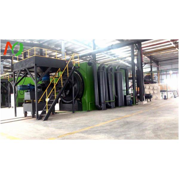 Energy Mining Used Engine Oil Burner for Diesel/Pyrolysis Oil Applications