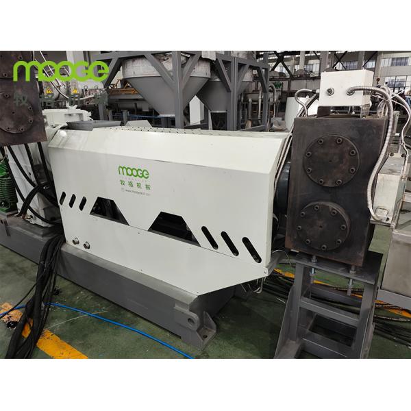 Экструдер для пеллетки пластмасс для HDPE, LDPE, LLDPE