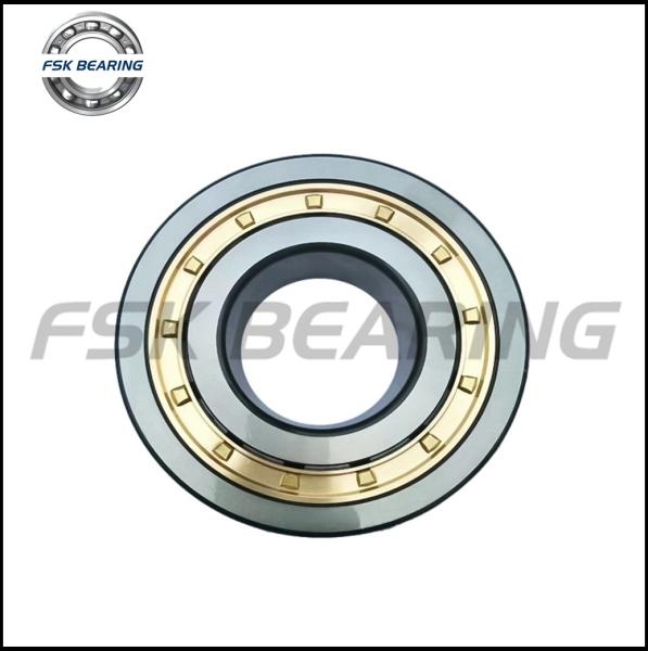 Roulement à rouleaux cylindriques NU 2216 ECML/P63 de qualité supérieure pour chemins de fer