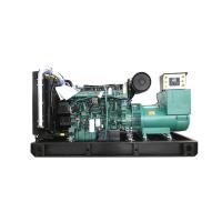 252 kW 282 kW Volvo générateur diesel 302 kW moteur générateur diesel système de refroidissement