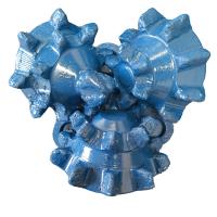 Dentes de rolamentos para perfuração de poços de água, poços de petróleo, poços de mineração de formações médias e duras