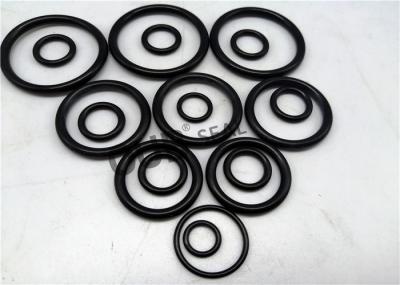 A cor personalizou a borracha de silicone O de FKM NBR Ring Seals For Mechanical 0700015070