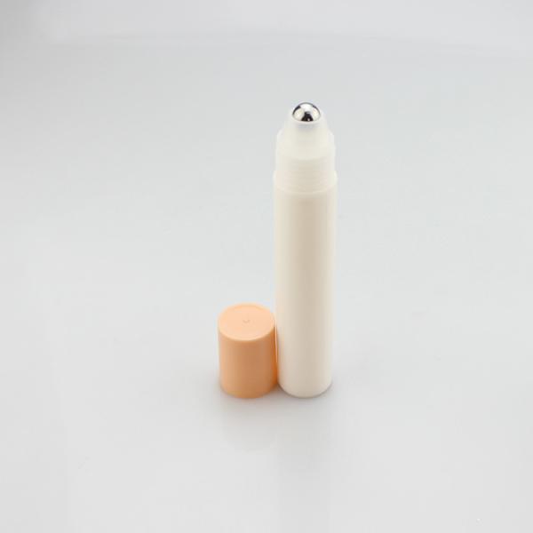 Colorful 15ml Plastic Roll On Bottle Certified for Sampling - SRS RPP Series
