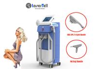 Medical SHR Hair Removal Machine Skin Rejuvenation RF Face Lifting High Efficiency