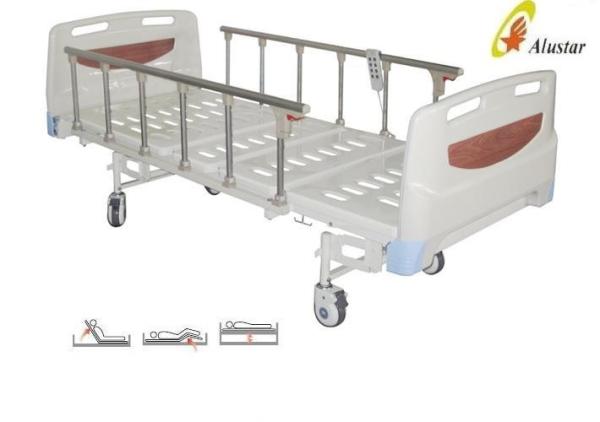 Hospital electric with crank bed 3 functions (ALS-ME02)