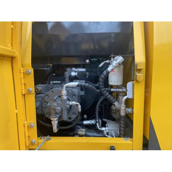 Used VOLVO excavators EC180BLC EC140 construction machinery parts/used construction machinery